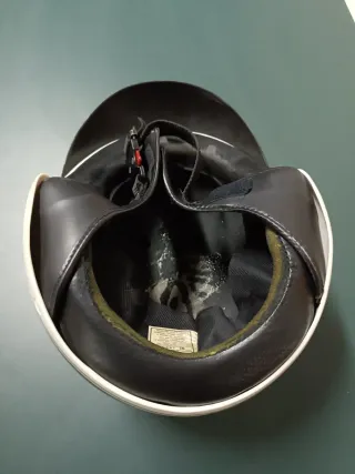 Casco de moto SHIRO blanco