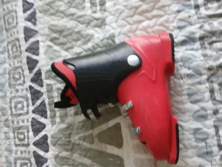 Botas de esquí Atomic rojas Talla 25