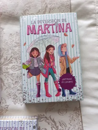 L diversión nde Martina