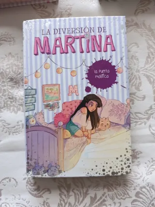 L diversión nde Martina