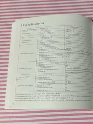 Patinete Eléctrico Xiaomi M365