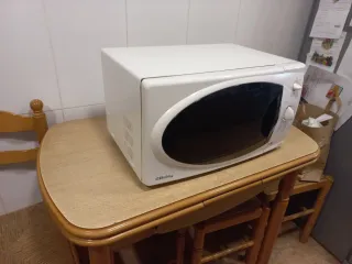 Microondas Balay Blanco