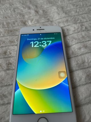 iPhone 8 64GB Plata