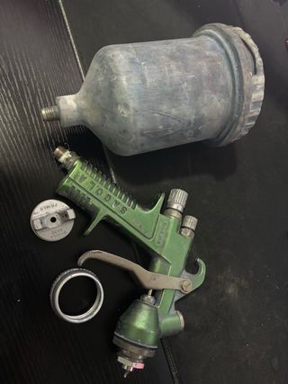 Pistola pintar Sagola 3030