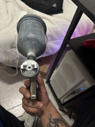 Pistola pintar Sagola 3030