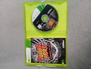 Guitar Hero Warriors of Rock Xbox 360