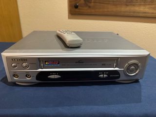 Reproductor VHS Samsung HiLogic SV-235X