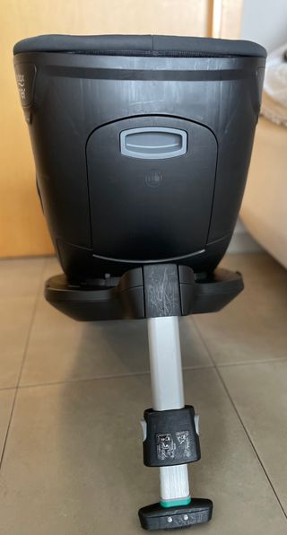 Silla Römer Dualfix i-Size Isofix