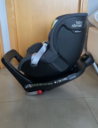 Silla Römer Dualfix i-Size Isofix