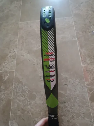 Pala de pádel Bullpadel Vertex