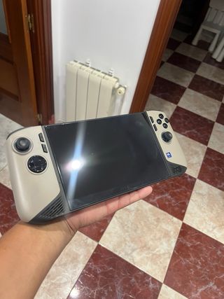 Msi Claw 8 AI como nuevo