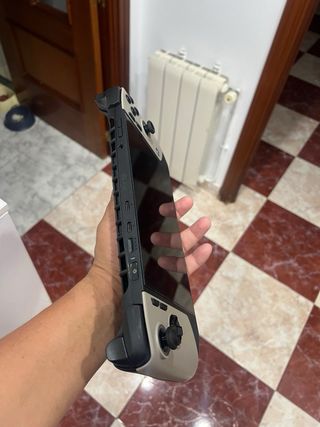 Msi Claw 8 AI como nuevo