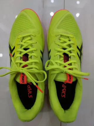 Tênis Asics Solution Speed FF3 AC