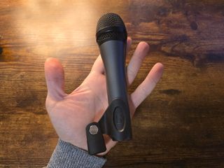 Micrófono Sennheiser e835