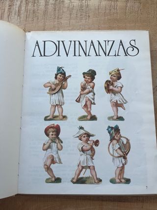adivina adivinza