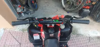 Se venden o se cambian  quads.