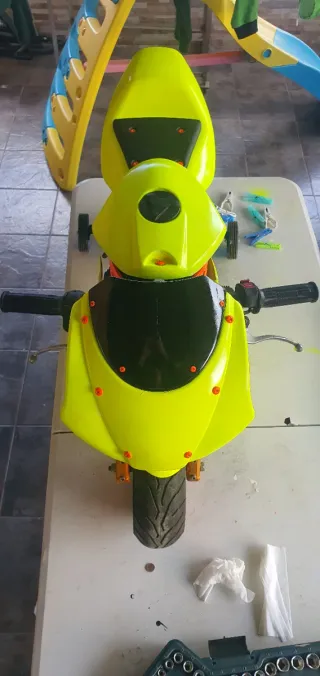 Se cambian por moto 49cc 50cc
