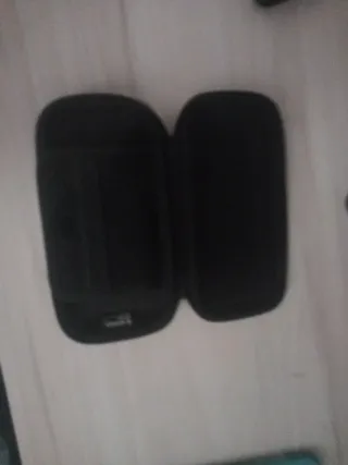 Nintendo Switch Lite Azul + Funda + Mando