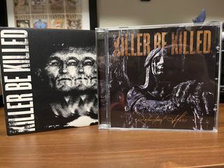 Killer Be Killed CD Discografía