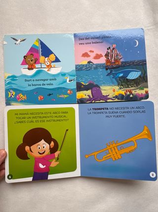 pack dos cuentos Osset Siset