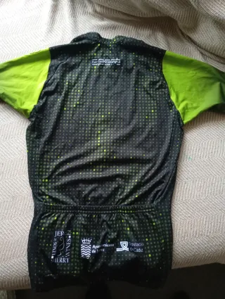 Maillot Bioracer Talla M