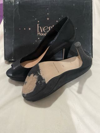 Zapatos Marypaz Talla 36