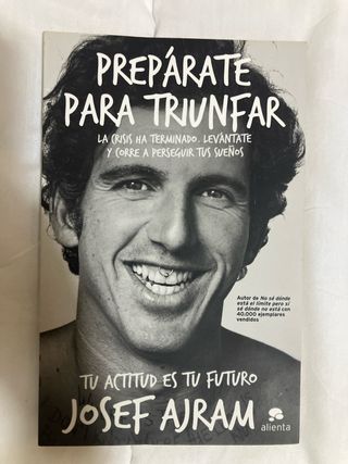 Prepárate para triunfar: La crisis ha terminado...