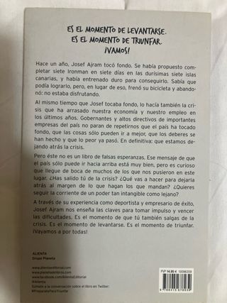 Prepárate para triunfar: La crisis ha terminado...