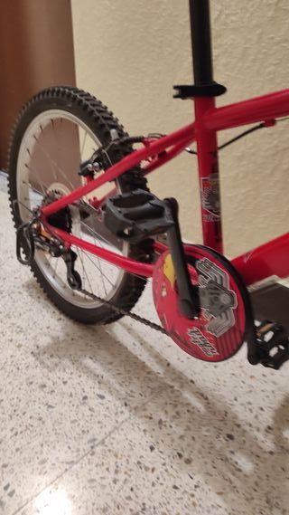 Bicicleta infantil/juvenil Racing Boy 320