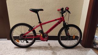 Bicicleta infantil/juvenil Racing Boy 320