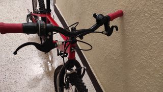 Bicicleta infantil/juvenil Racing Boy 320