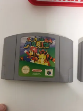 Juegos Nintendo 64