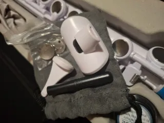 Flauta NUVO jFlute cabezal curvo