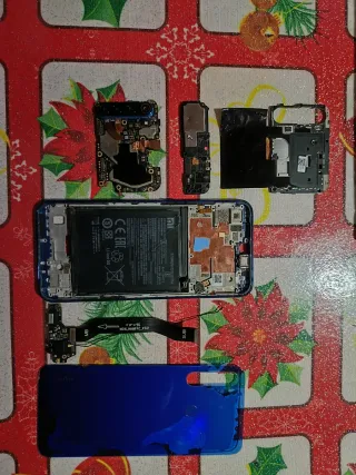 Redmi note 8t guasto senza display