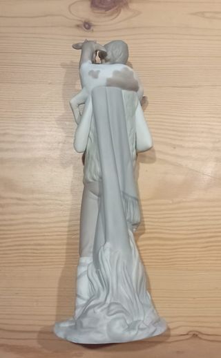 Figura Lladró Pastor con Cabra