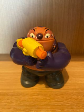 Muñeco Stitch McDonald's Lilo & Stitch