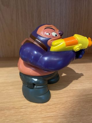 Muñeco Stitch McDonald's Lilo & Stitch