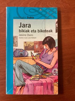 JARA 2. BIKIAK ETA BIKOTEAK - ZUBIA (Basque Edi...