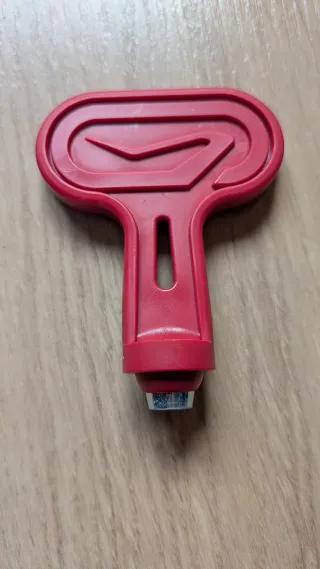 Zapatillas de clavos atletismo azules