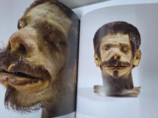 Arte en la cabeza y el cabello. ARTE DEL MUNDO