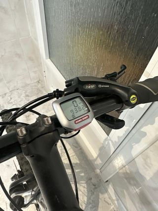 Bicicleta de Montaña Orbea Aluminio