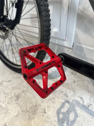 Bicicleta de Montaña Orbea Aluminio