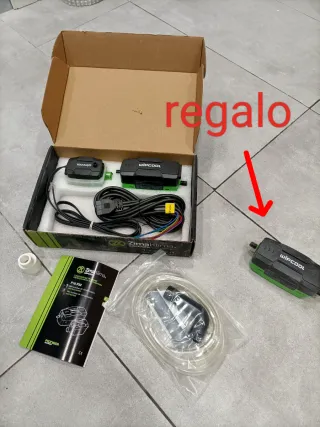 Mini bomba de condensados ZimaKlima P16 P32