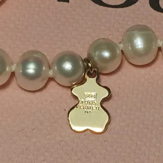 Collar Tous Perlas Cultivadas Agua Dulce 125cm