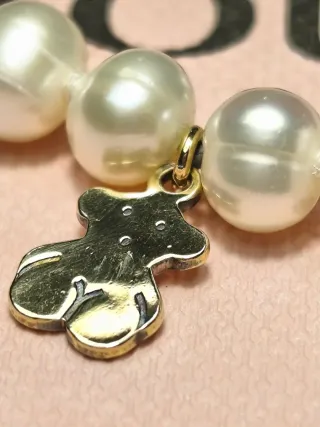 Collar Tous Perlas Cultivadas Agua Dulce 125cm