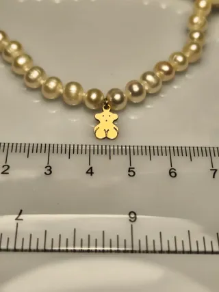 Collar Tous Perlas Cultivadas Agua Dulce 125cm