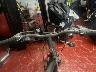 Bicicleta de Montaña Aluminio