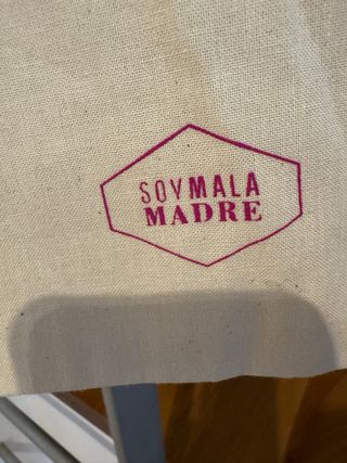 Bolsa Malasmadres No soy Superwoman