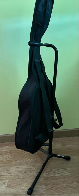 Guitarra Infantil con Afinador, Funda y Soporte.