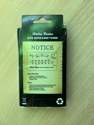 Guitarra Infantil con Afinador, Funda y Soporte.